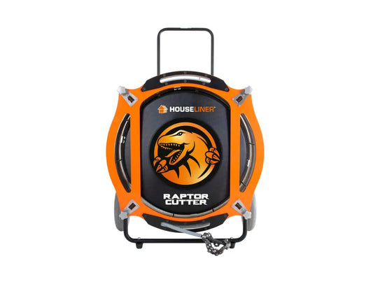 Machine Raptor-Cutter Miller Raptorcutter pour nettoyage à sec et destruction ouverture canalisation