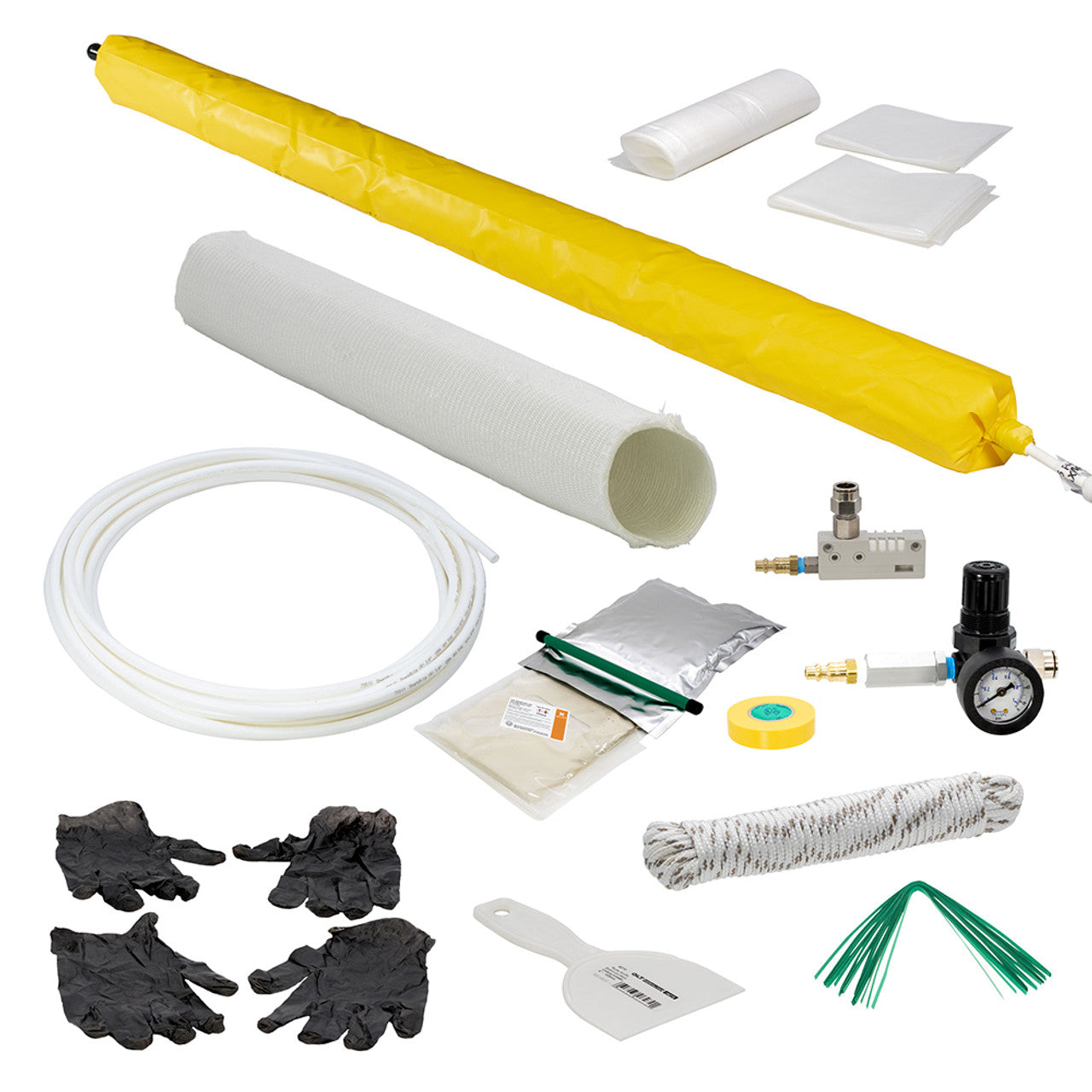 Kit chemisage canalisation pour particulier ou Pro DIY